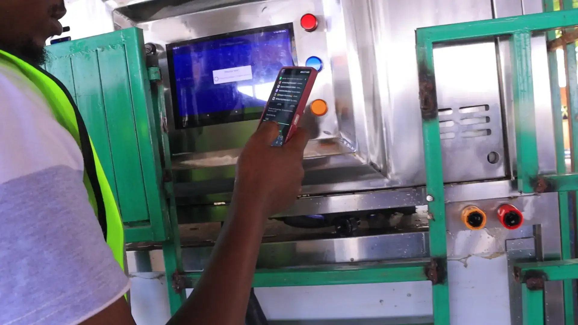 News and Stories background