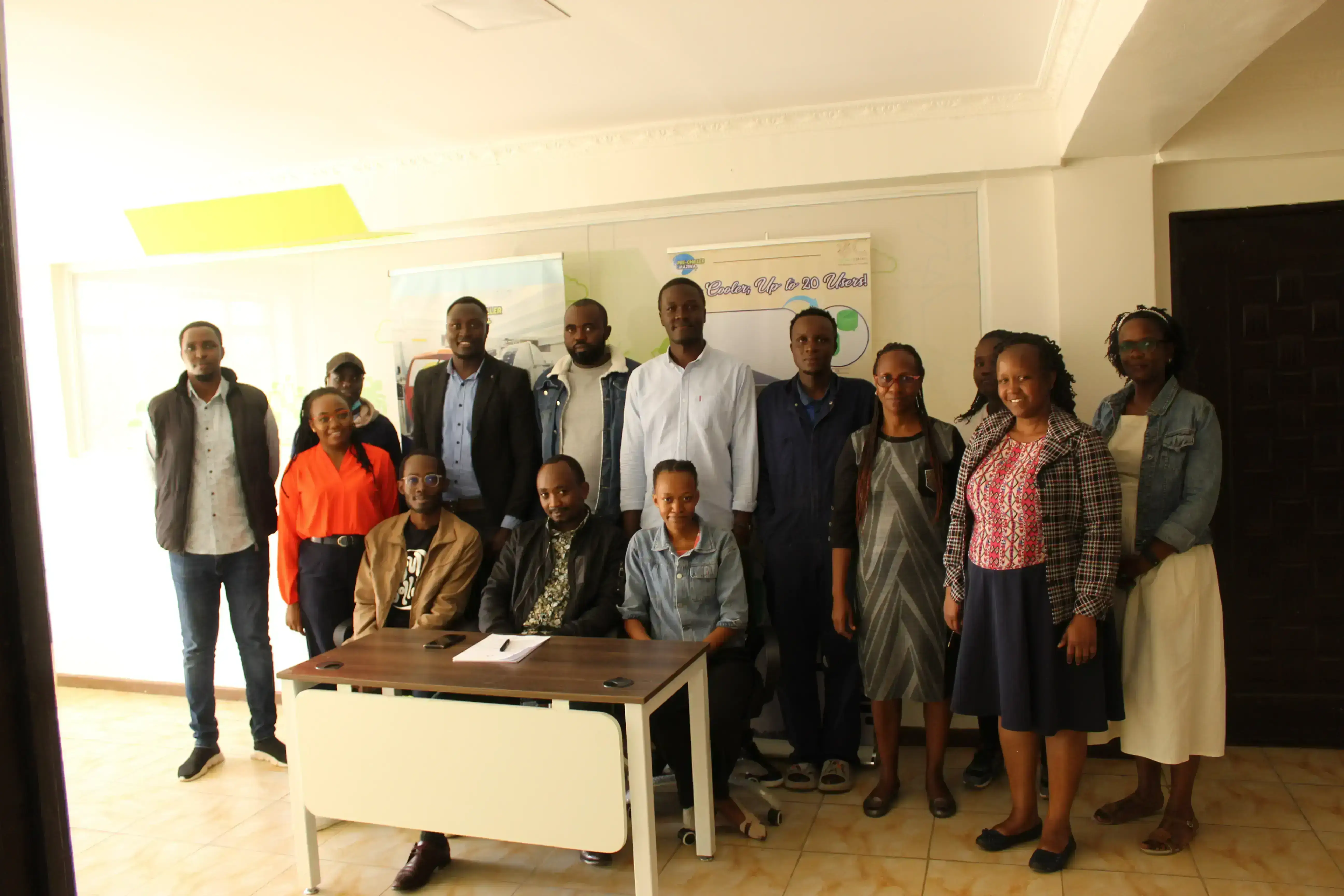 News and Stories background