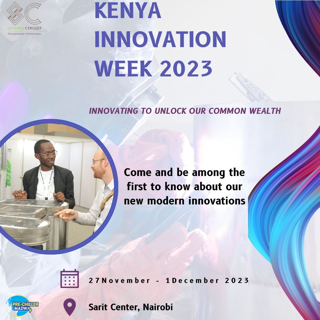 Unveiling Innovation Excellence Join Us At Kenya Innovation Week 2023 Commonwealth Edition 2983